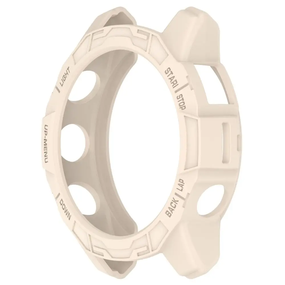 Premium 47MM Smartwatch Protective Case with Soft Screen Protector