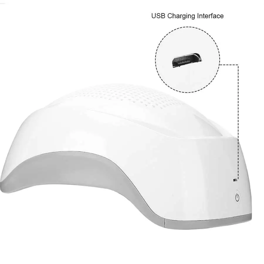 Рисунок 3 - Оборудование для роста волос с