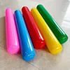 10/5PCS PVC Inflatable Cheering Stick Cylinder Pool Noodles Jumbo Outdoor Games Kids Adults Carnival Field Day Party Supplies 6