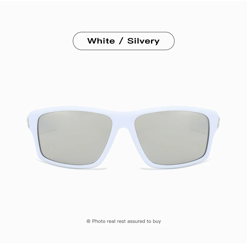 KAROS 2 Teile/satz Outdoor Polarisierte Sonnenbrille Männer Frauen Golf Tennis Sport UV400 Schutz Wandern Camping Brillen YZ2012 – Detail 16