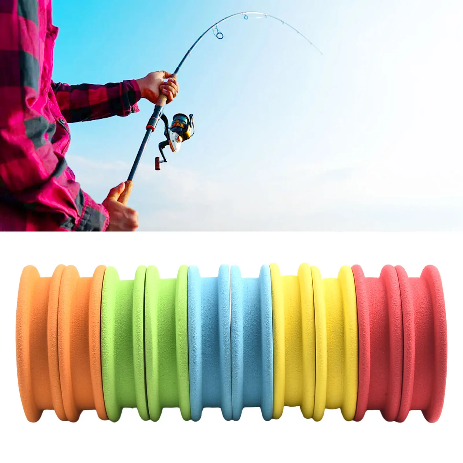 Fionda Potente Nera Con Manico, Con Mira Di Alta Precisione, Per Tiro Piatto, Per Caccia, Pesca