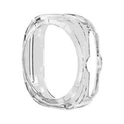 Premium TPU Hollow Bumper Shell Protector Case for Ultra (2025)(2024) (Clear)