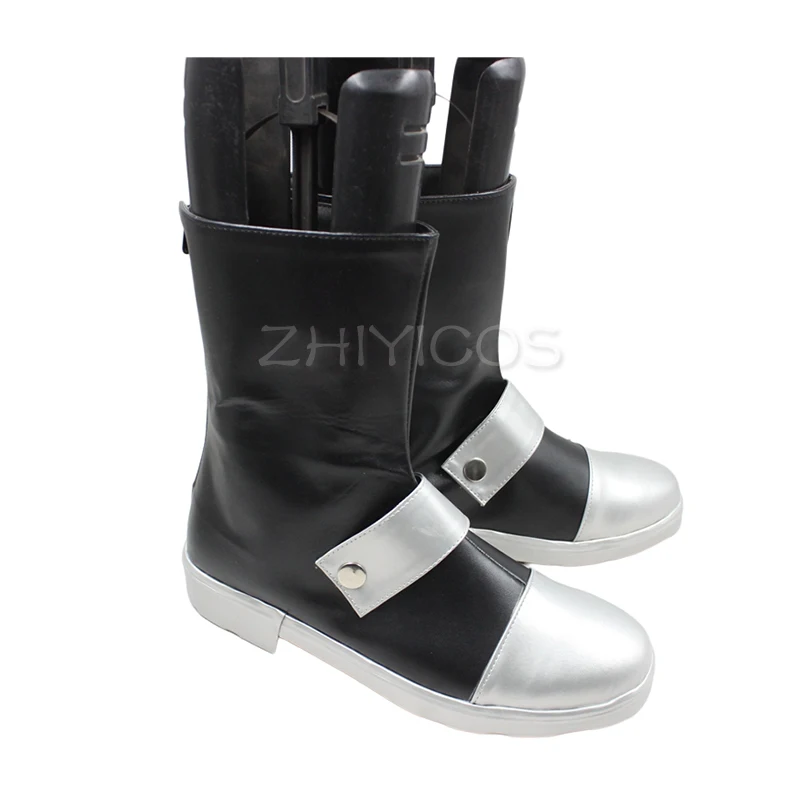 Anime Fate Stay Night Archer Emiya Shirou Cosplay Boots Halloween Props 4