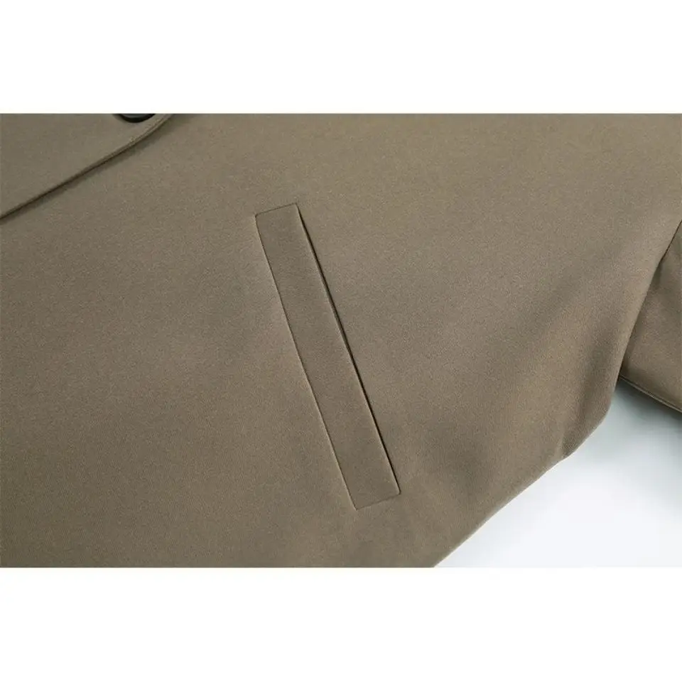 Women Blazer Spring and Autumn 2023 New Fashion Korean Vintage Suit Jacket Female Oversized Blazer