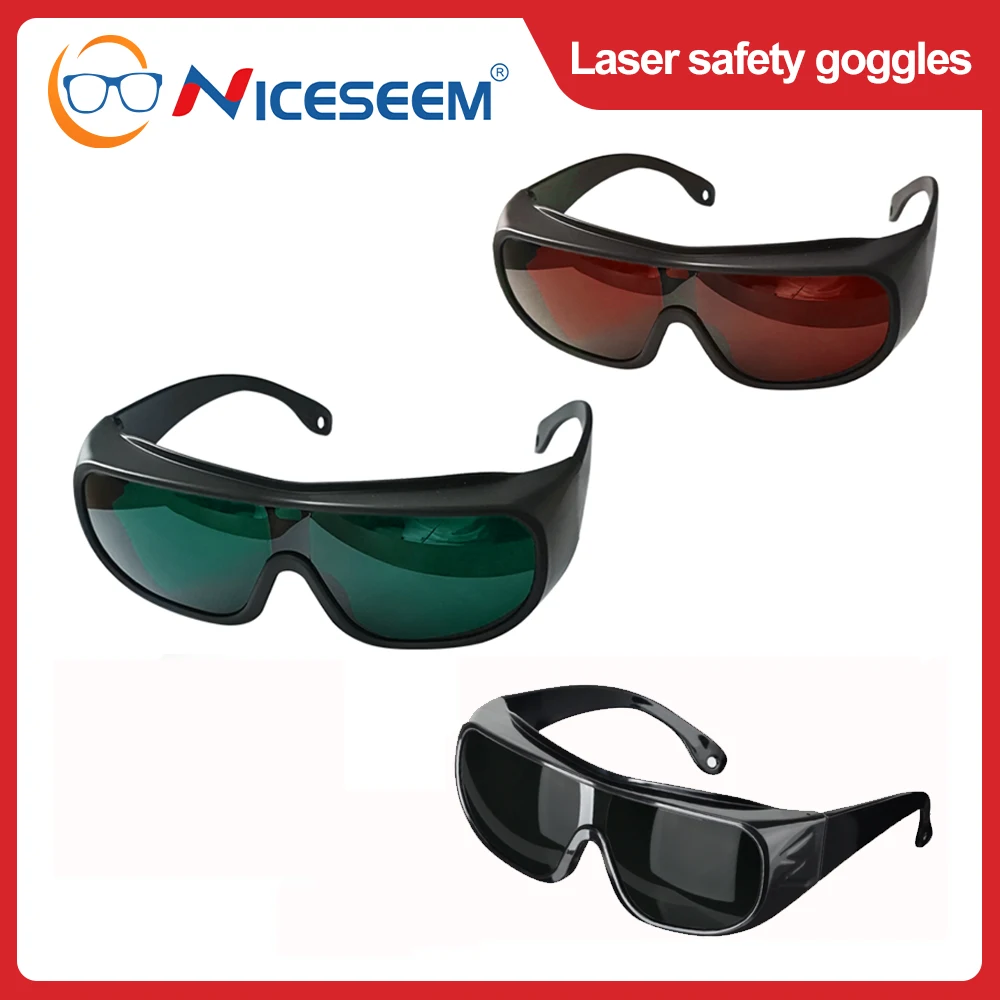 Laserschutzbrille 190NM-2000NM 532nm 10600nm Schutzbrille Augenschutzbrille 225526393666