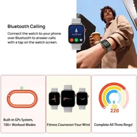 Original HUAWEI Watch FIT 3 Smartwatch,1.82-inch AMOLED Display, Bluetooth calling,Ultra-Slim Design,Durable Battery Life - Image 3