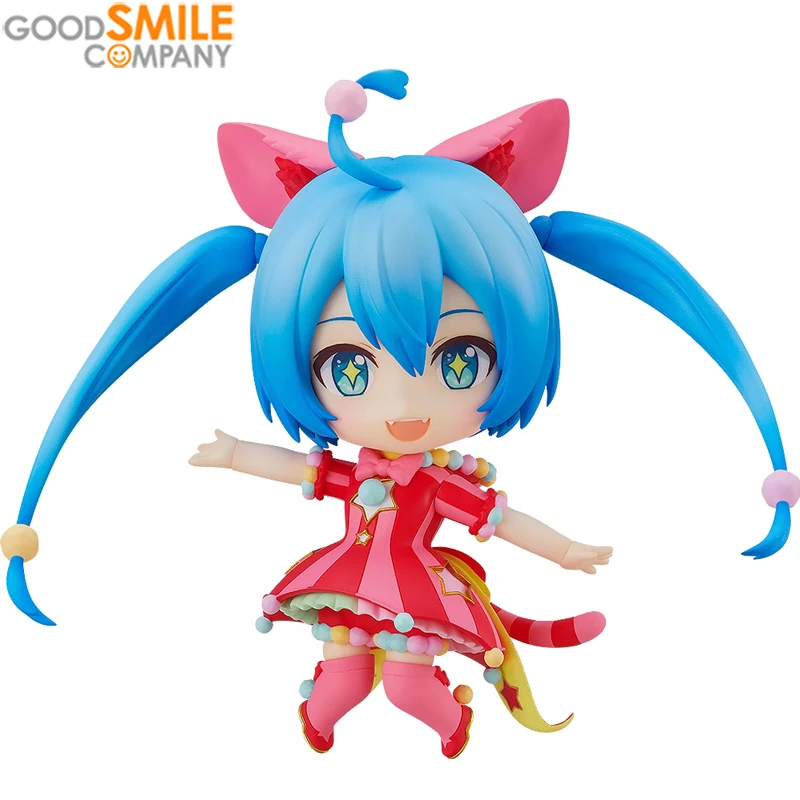 

In Stock Original Good Smile Nendoroid GSC 2045 Hatsune Miku Project Sekai: Colorful Stage! Feat Anime Figure Action Toys Gifts