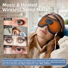 headphone sleeping mask