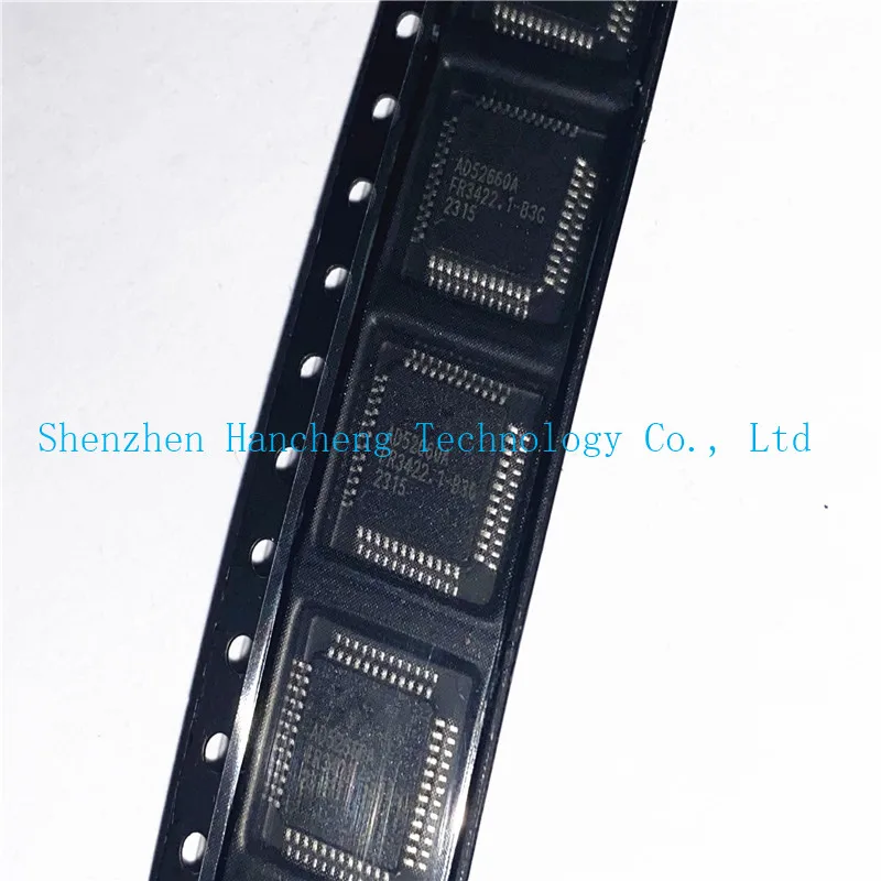 (10PCS-50PCS) AD52660A QFP48 NEW CHIP IC