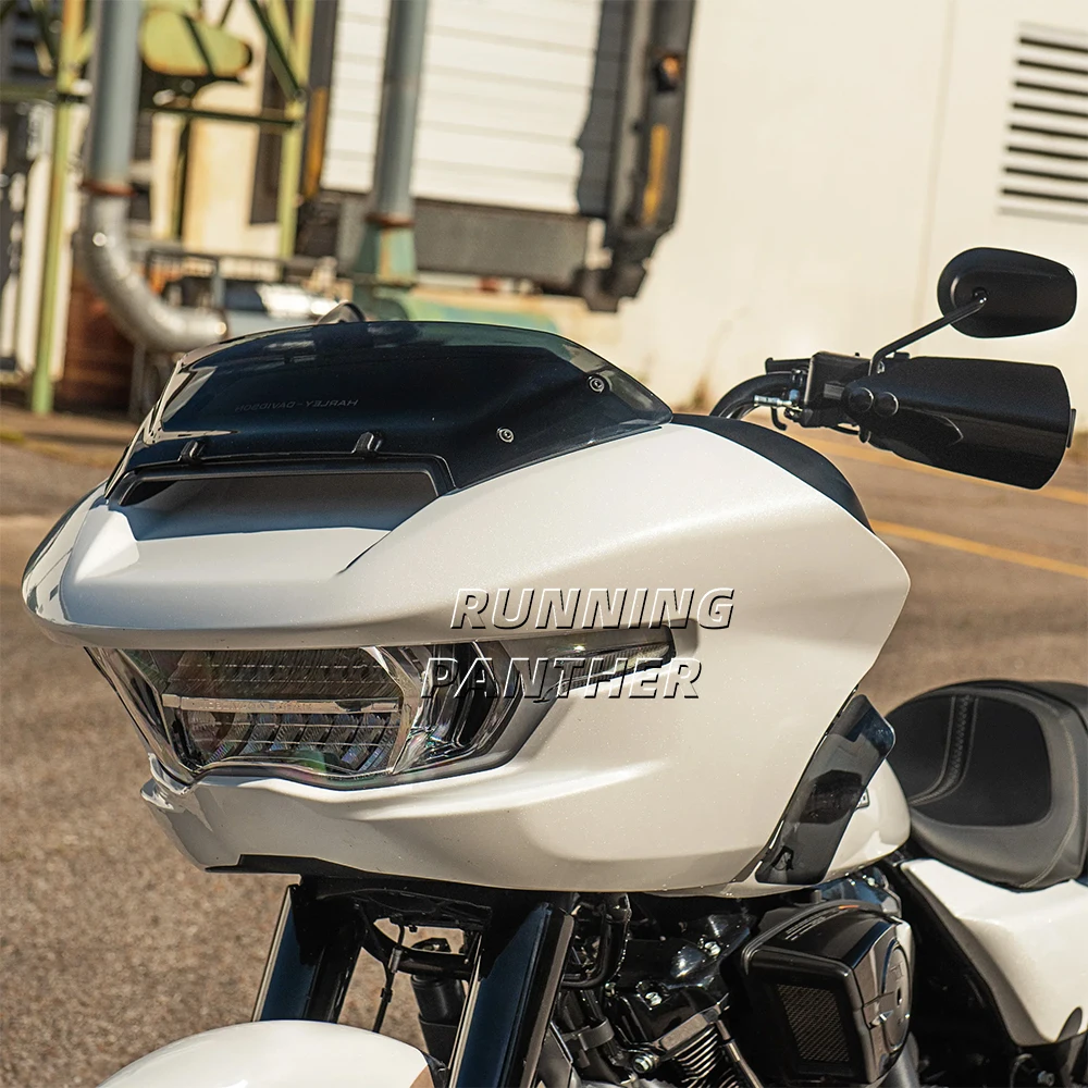 Für Indian Chief/Challenger Motorrad-Handprotektoren - Universelle Schwerlast-Handschutzabdeckung für 2020-2024 Modelle – Detail 7