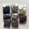 200PCS Flared copper rings 4.0mm*3.6mm*6.0mm copper tubes Micro Rings/links/beads Hair Extension Tools  8 Colors 6
