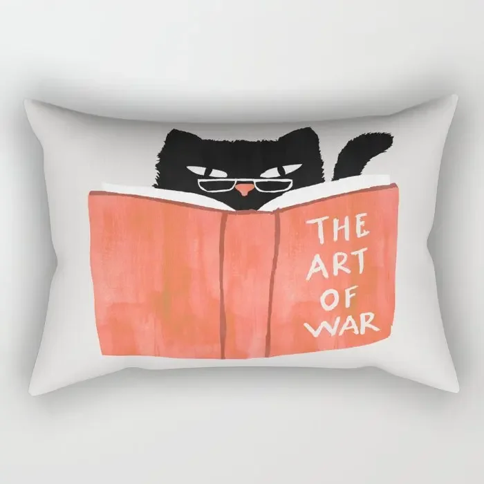 Decorative home throw pillows case for sofa cushion cover nordic 40x60cm 30*50cm Cute baby pillowcase cartoon fruit 30x50 cactus 3