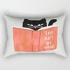 Decorative home throw pillows case for sofa cushion cover nordic 40x60cm 30*50cm Cute baby pillowcase cartoon fruit 30x50 cactus 3