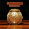 Original Piggy Bank Money Saving Box Mysterious Decorative Piggy Bank Safe Box Salvadanaio Safe Money Cajas Box Misteriosa Home 6