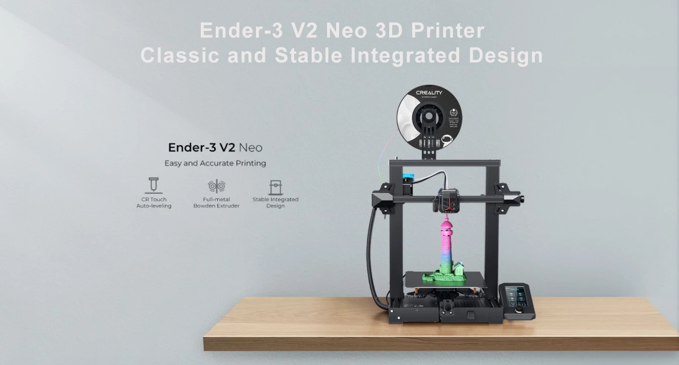 ender 3 v2 размер стола