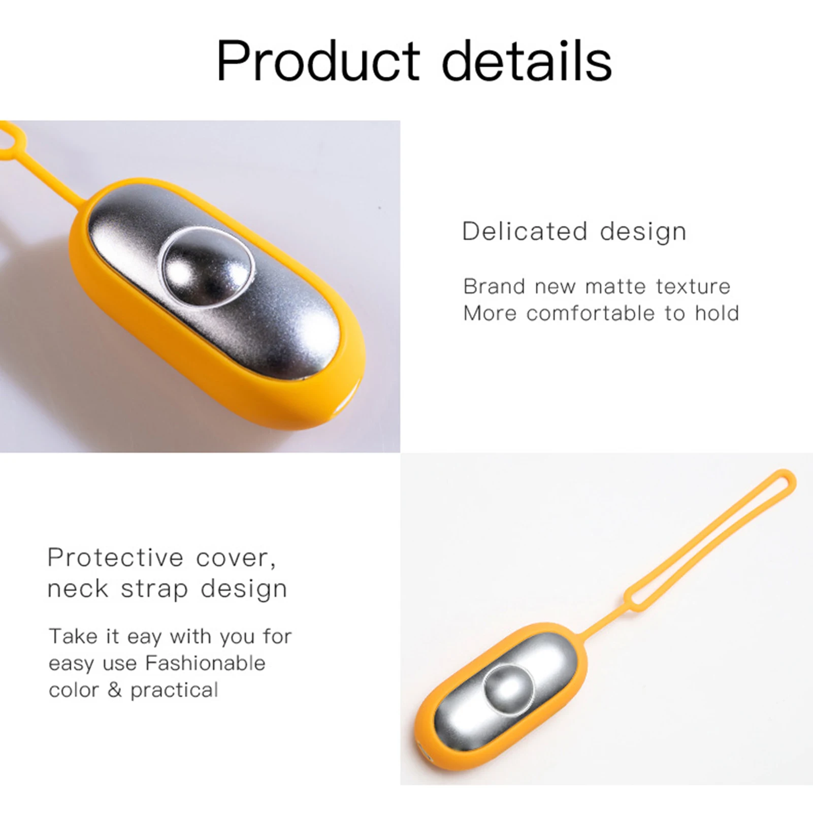Hypnotic Handheld Relaxation & Sleep Aid Device