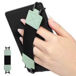 MoKo Adjustable Elastic Security Hand-Strap for 6-8 eReaders and Tablets (Mint Green)