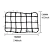 Simulation Sand Ladder Storage Box Luggage Net Shovel Fuel Tank Decoration for Axial SCX10 Traxxas TRX4 1/10 RC Crawler Car 5