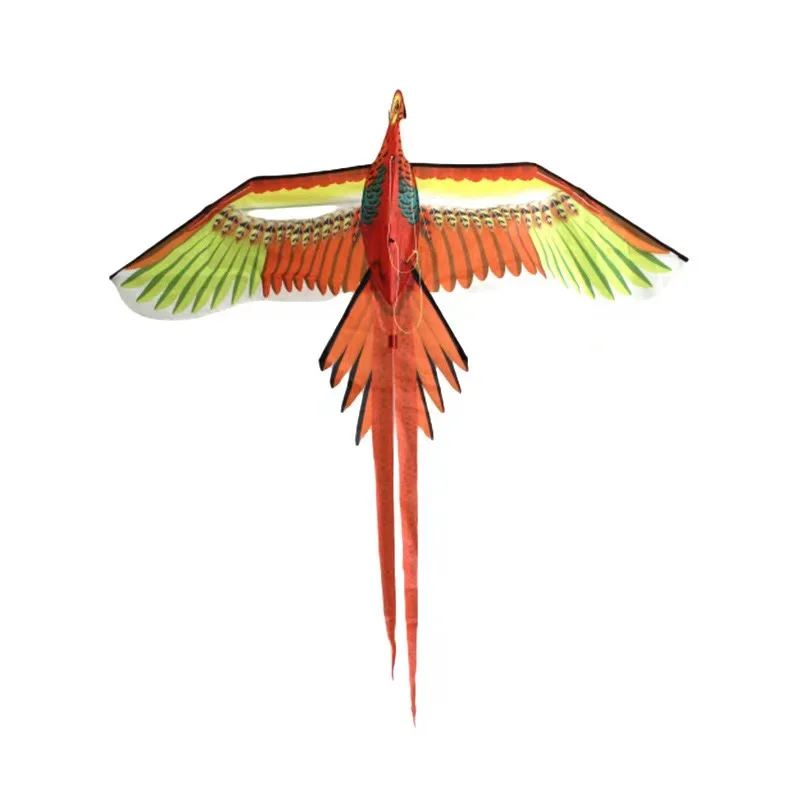 free shipping chicken kites flying toys for kids kites string line eagle kite factory glowing toys pipeiro kit kites Adult kite 5