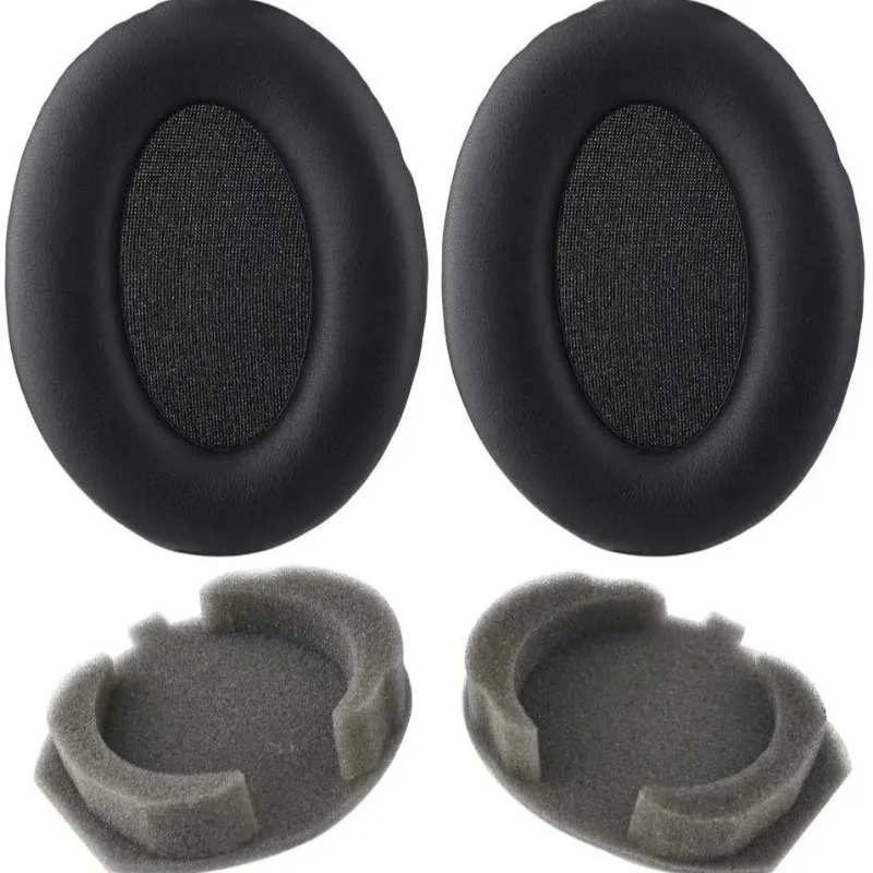Wh1000Xm3 Cuscinetti Per Le Orecchie Di Ricambio Cuscinetti Per Le Orecchie Kit Cuffie Per Cuffie Wireless Sony Wh1000Xm3
