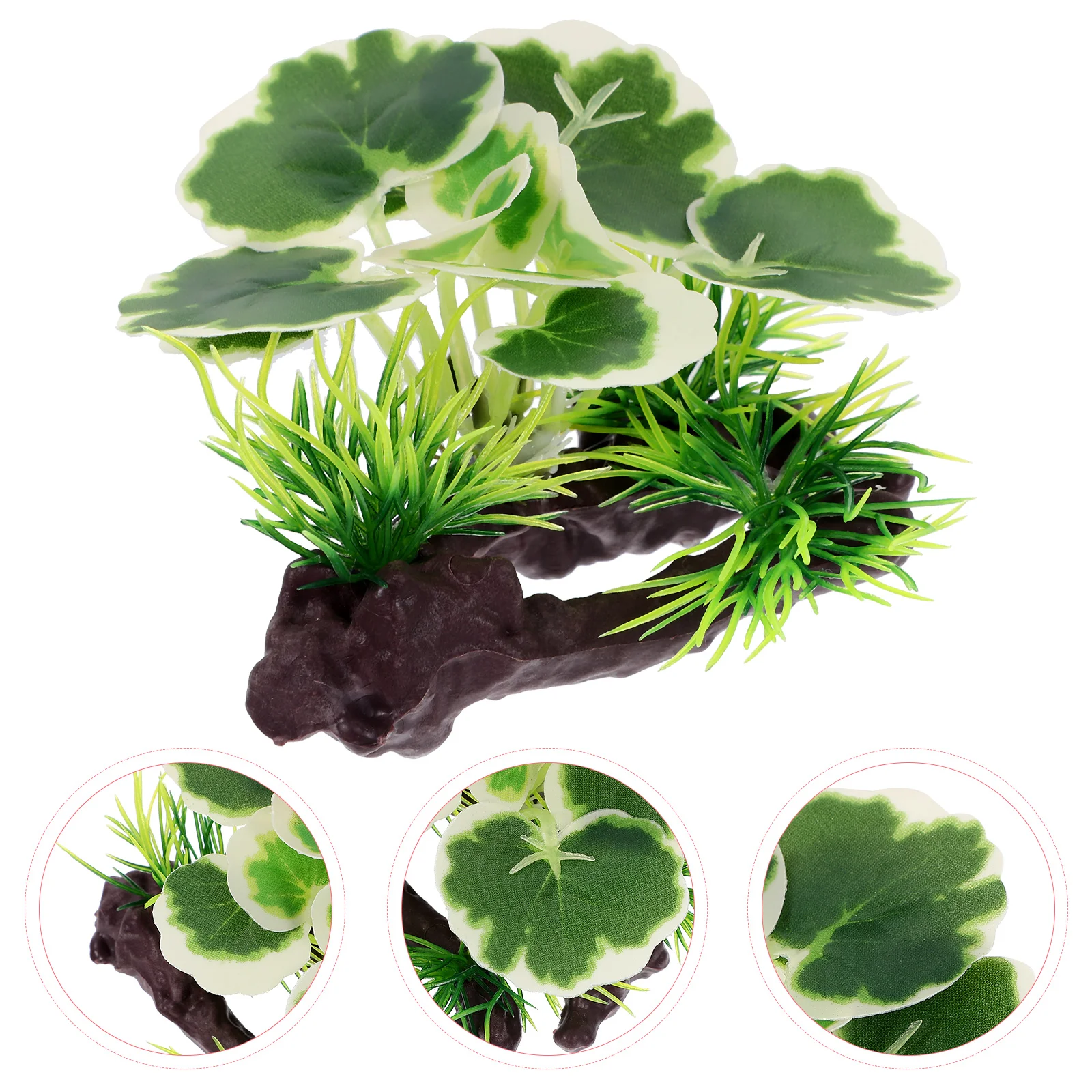 

Aquarium Aquatic Plants Decoration Artificial Fish Tank Accessories Decorations