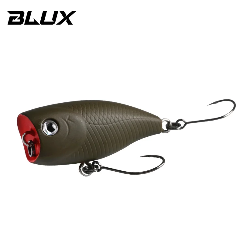 Topwater Fishing Lure Popper  Top Water Lure Popper - AliExpress