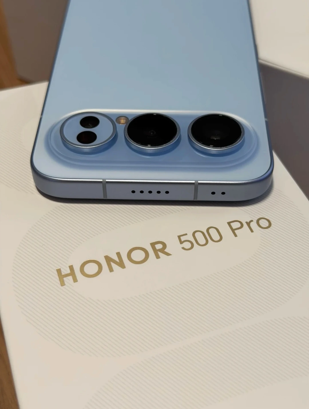 Google Play China Version Honor 500 Pro Phone Snapdragon8 Elite