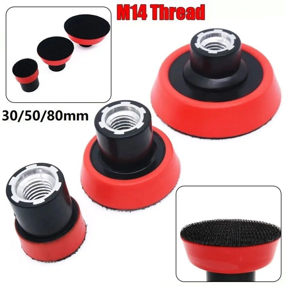 

Practical Polishing Disc Waxing Tools 1/2/3 Inch Cleaning Car Polishing Pad Polisher Buffer Buffing Disc
