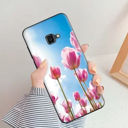 Cute Animal Soft Silicone Phone Case - Cool Cartoon Design for Samsung Xcover4s (B0051)