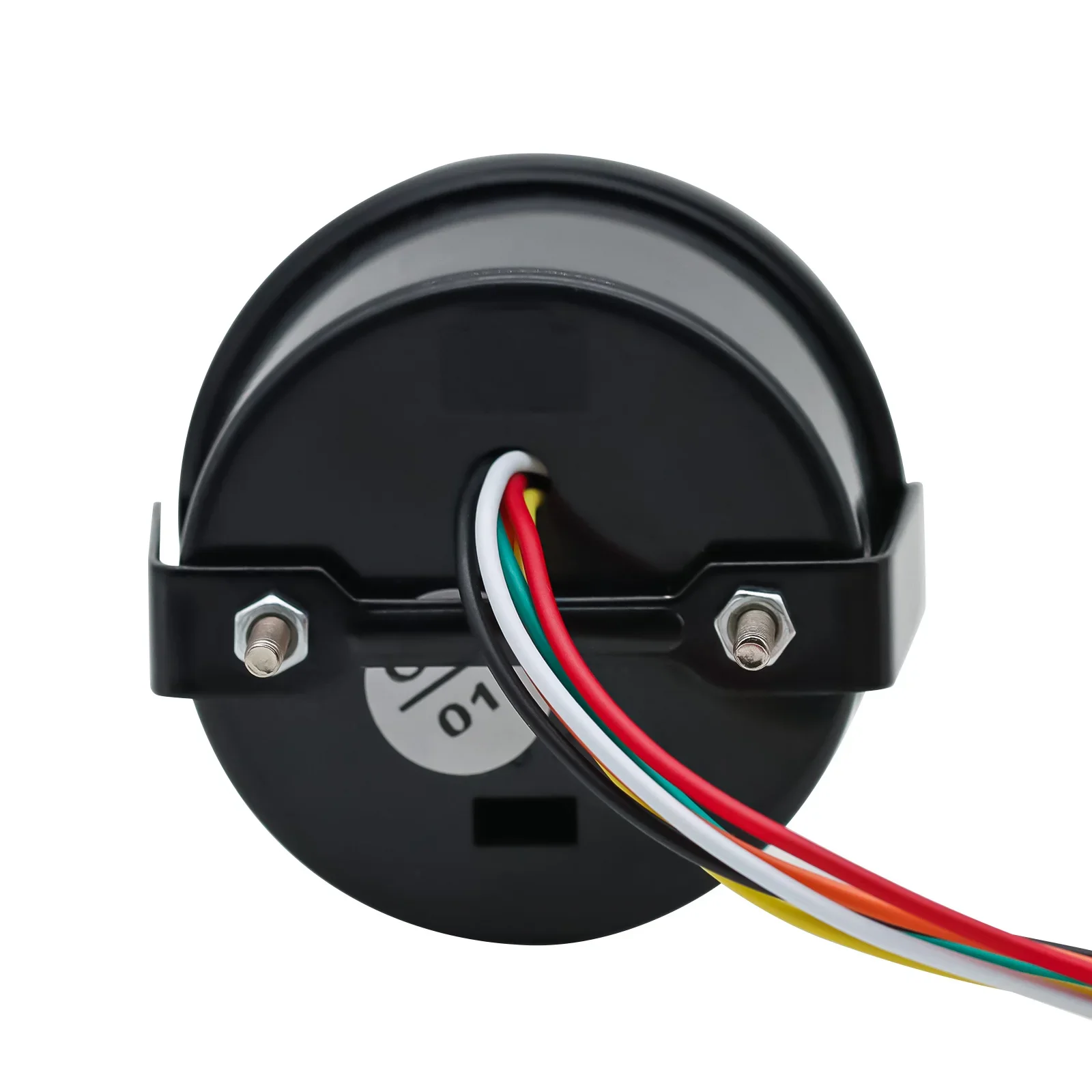 52mm Universal Exhaust Gas Temp EGT Gauge Car LED Digital LED Dual Colors Backlight With Sensor 2~12x100 Celsius For 12V Car