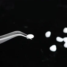

9-Hole Anti-Static Tweezer for Skin Care or Beauty Routine Electronics Industrial Tweezers Corrosion Resistant Anti-slip