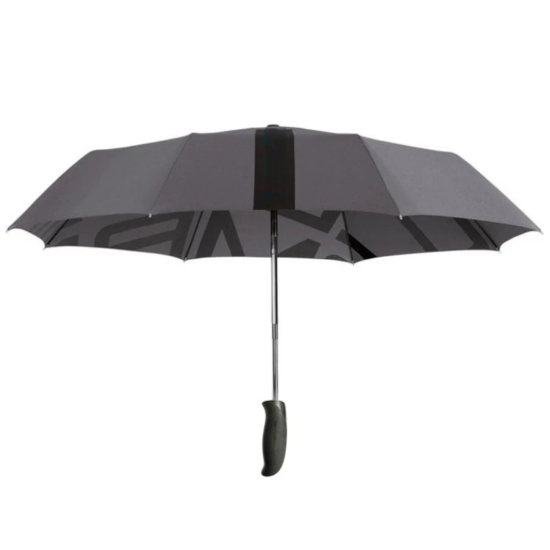 Suitable For Porsche Tri-fold Car Umbrella Gift Advertising Umbrella Printed Short Handle Car