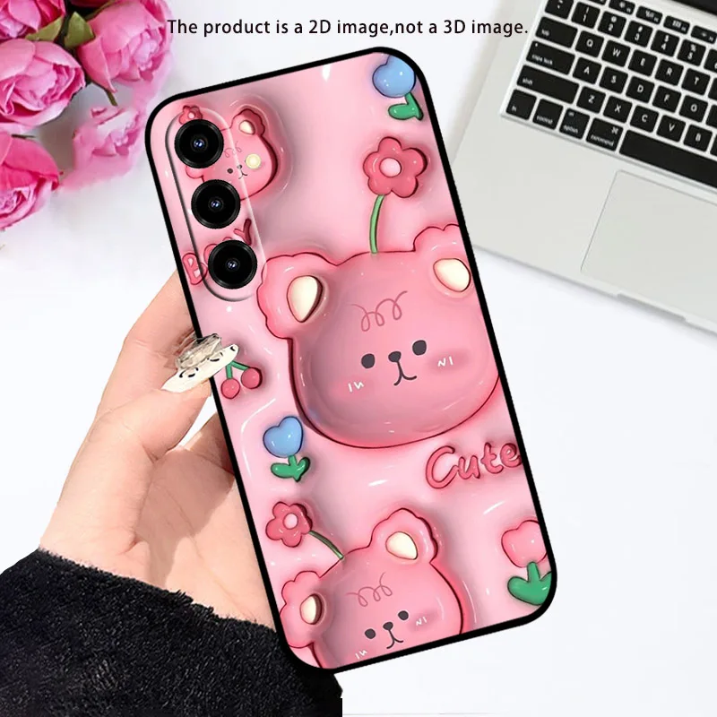 Shockproof Silicone Anti-Fall Camera Protective Phone Case