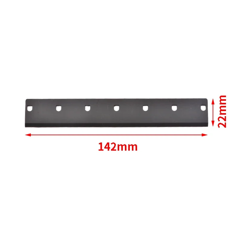 5pcs Durable UV Inkjet Printer Head Clean Wiper Eco Solvent Printer Long Wiper for A-starjet Big Rubber