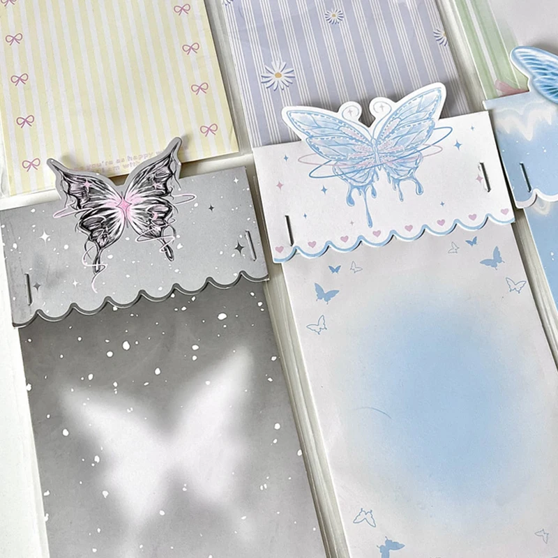 Рисунок 2 - Милые складные бумажные карты в