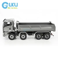 MDRC 1/14 TGS Metal Cab 8*8 Dump Truck 2