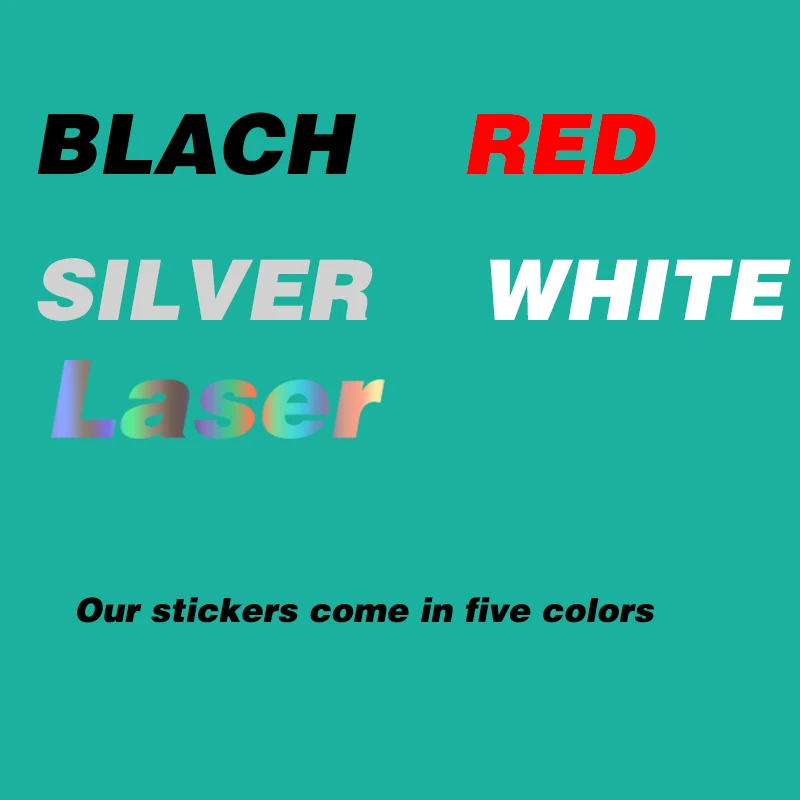 Adesivi per auto con fiori creativi adesivi divertenti personalizzati. Adesivi per accessori moto in vinile per decorazione finestrino auto - immagine 6