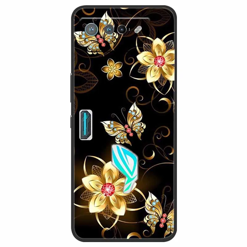 Premium Silicone Bumper Case for Gaming Smartphones - 2023 Edition