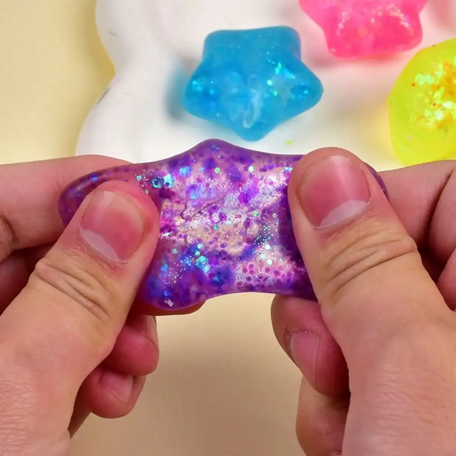 Star Squishy Stress Toy 4
