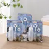 60ml Pet Feeding Bottle Kits Milk Bottle Replacement Mini Nipple Cat Nursing Bottle for Newborn Kittens Puppies Rabbits 2