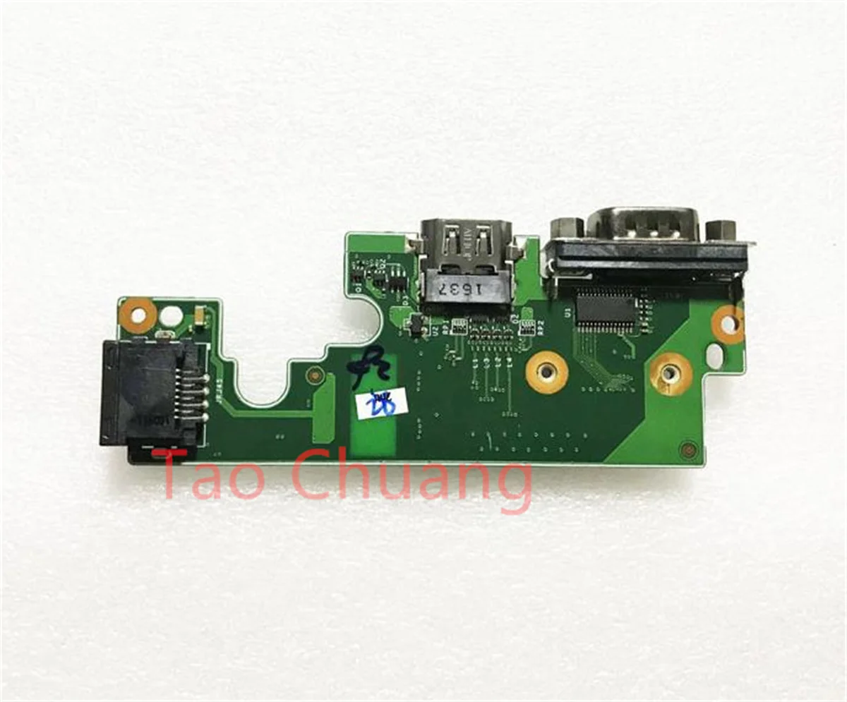 

Для Lenovo ThinkPad L560 CILL2 USB плата VGA сетевая плата интерфейса