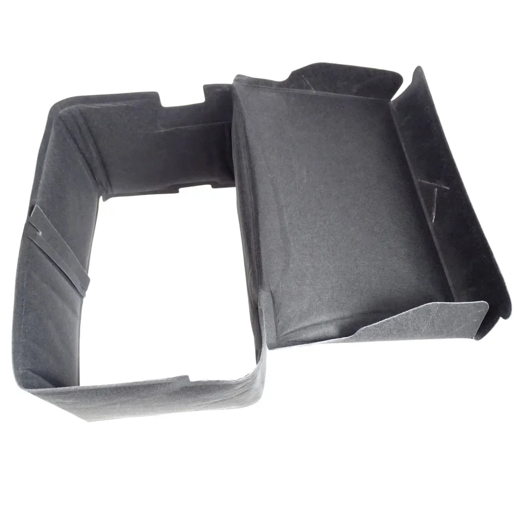 SCJYRXS Battery Insulation Frost Protection Cover for VW Passat B6 Golf MK5Eos Bora Caddy Audi Q3 Skoda Seat 1K0915411A battery insulation cover