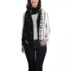 Custom Piano Keyboard Musical Notes Tassel Scarf Women Soft Shawl Wrap Female Winter Scarves 2