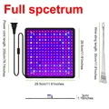 100W Full spcetrum