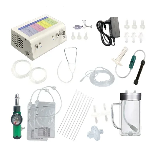 

Hotsale Medical Ozone Machine Kit Home Clinic Use Therapy Medical Ozone Generator