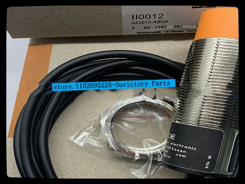

New II039 Inductive proximity switch sensor