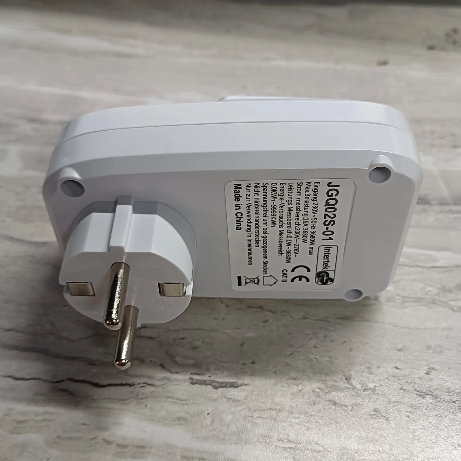 백라이트가 있는 다기능 전기 요금 측정 소켓 스마트 미터 Billers 디지털 디스플레이 전기 Biller 소켓
