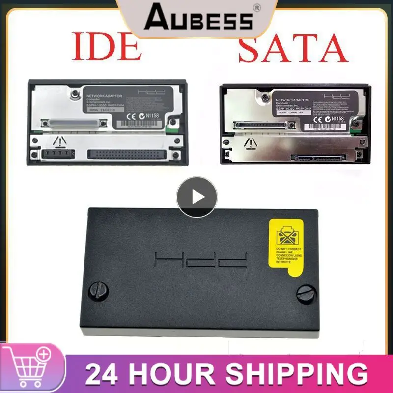 Adattatore Adattatore Di Rete Sata Per Ps2 Fat Game Console Ide Socket Hdd Scph-10350 Per 2 Fat Sata Socket