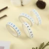 4Rolls/lot Time Management Tape Weekly Date Plan Tape Timeline Masking Tapes Planning Tape Scrapbooking Sticker Office School 4