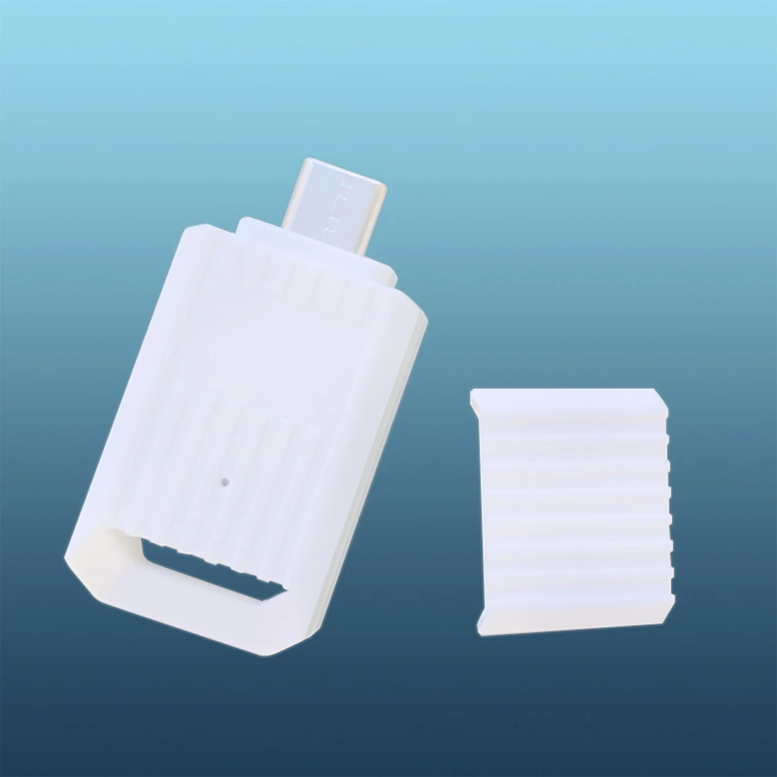 USB SIM 카드 어댑터 플러그 앤 플레이 고속 ESIM 카드 어댑터 안드로이드 윈도우 맥 OS 맥북 컴퓨터 PC용 경량형